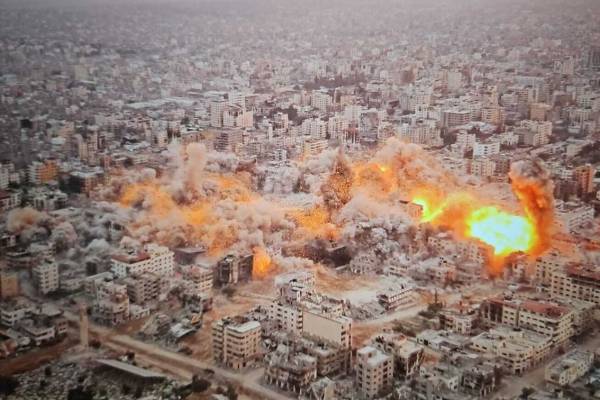 További palesztin terroristákat fogtak el a Gázai övezetben